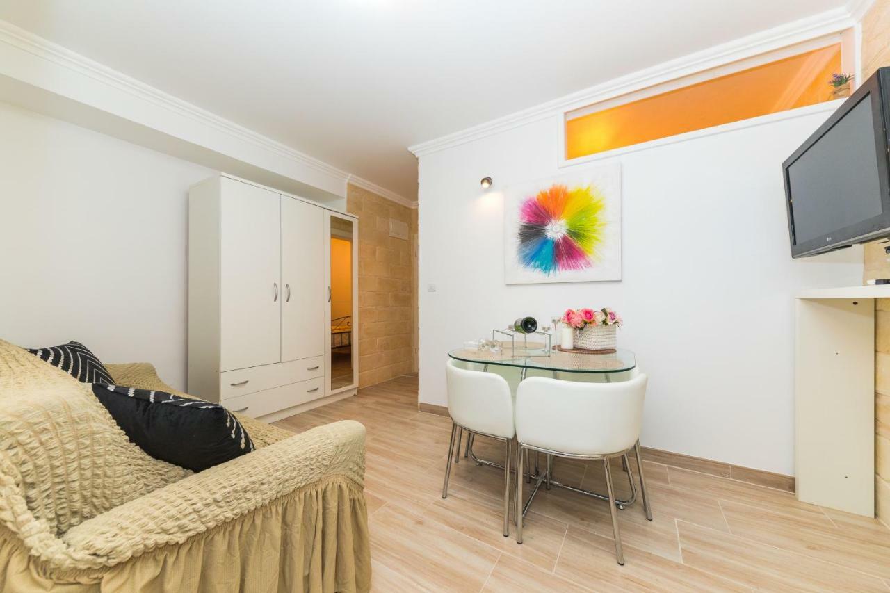 Apartment Lux Lana สปลิท ภายนอก รูปภาพ