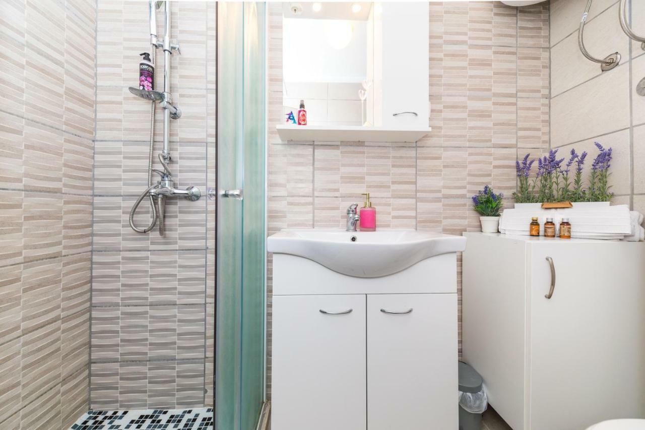 Apartment Lux Lana สปลิท ภายนอก รูปภาพ