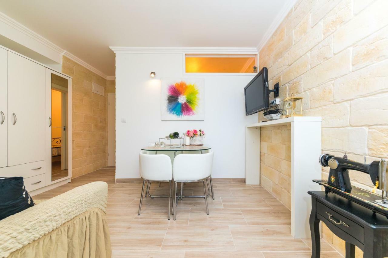 Apartment Lux Lana สปลิท ภายนอก รูปภาพ